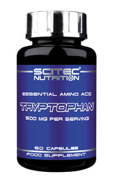 Scitec - Tryptophan - 60 Kapseln